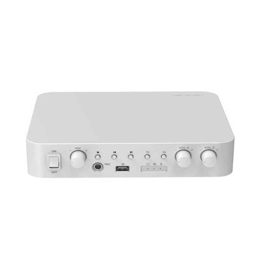 Bộ khuếch đại âm thanh Analog 60W-24V HIKVISION DS-AT660W-G8